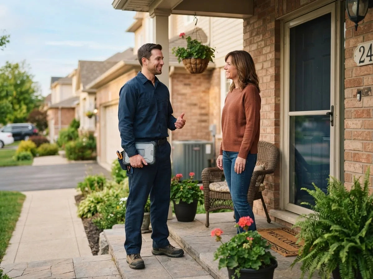 HVAC repair FAQs for Plymouth, NY